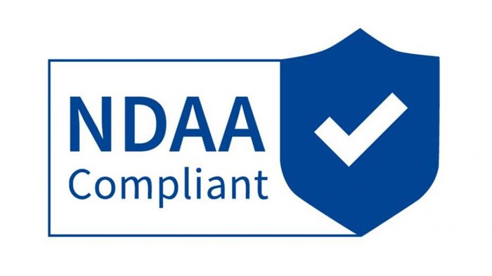 MOBOTIX NDAA Compliant MOBOTIX NDAA Compliant