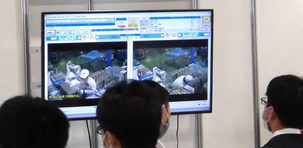 デジタル作業分析システム
