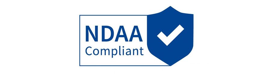 Mobotix NDAA Compliant