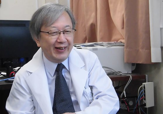 医療法人財団康生会武田病院の武田純病院長