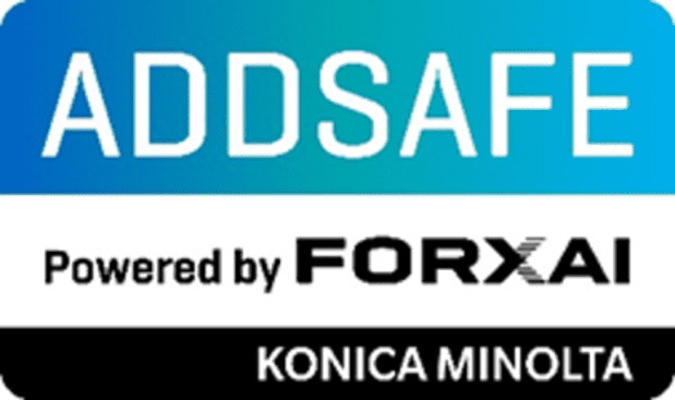 労働安全支援パッケージ　ADDSAFEロゴ