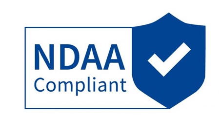 MOBOTIX NDAA Compliant
