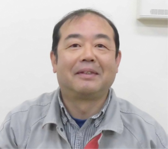 北関東生産本部 安全・防災改善標準室 平山 伸一 様