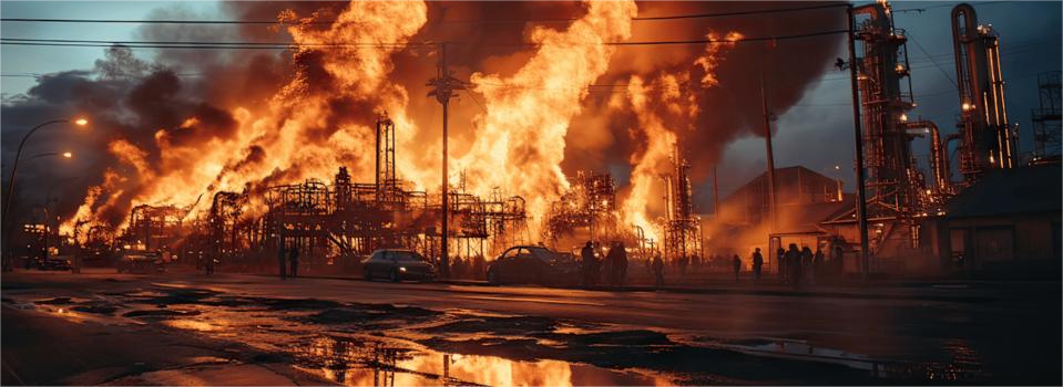 火災予防の基本：工場でのリスク管理入門