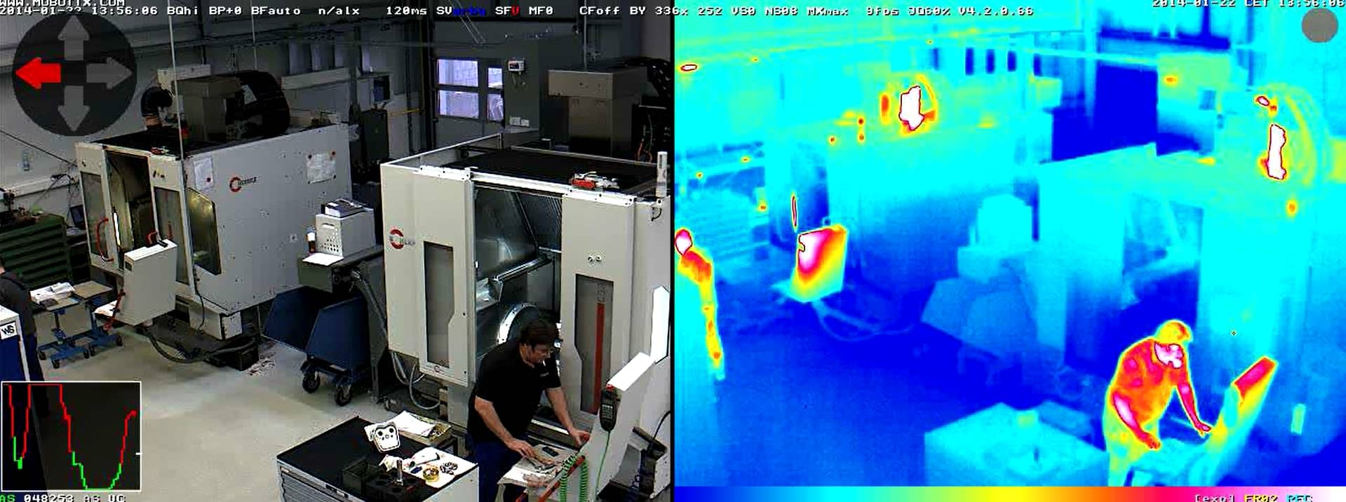 Thermal-factory-equipment-monitoring