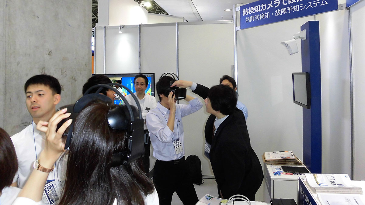 インターフェックス ジャパン 2019 出展写真-1８