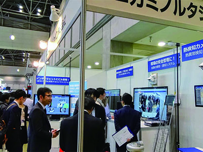 【01/17開催】第2回 スマート工場EXPO 出展報告