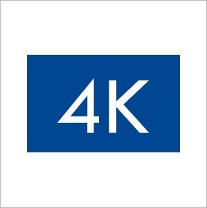 ４K　UHD　解像度