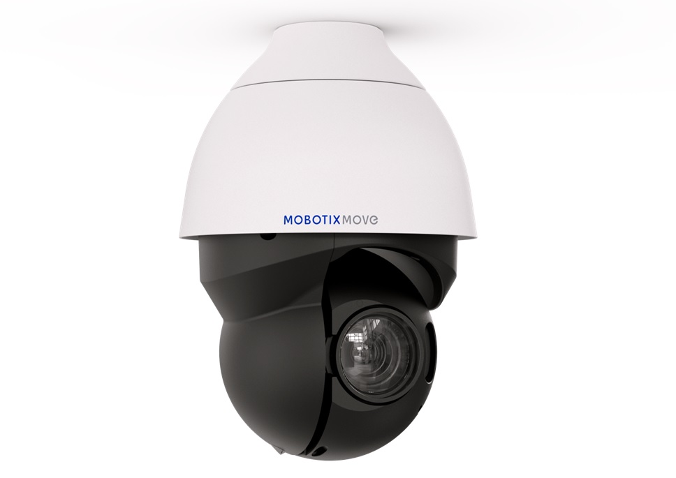 MOBOTIX MOVE 4Kスピードドームカメラ(LiDAR機能付き)