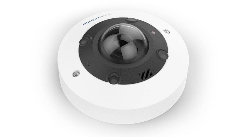 MOBOTIX MOVE 全方位カメラ