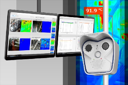 温度を見える化しデータ活用する「温度モニタリングアプリ」Temperature Monitoring App（TMA）公開