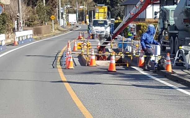 エッジAIカメラによる車両検知ソリューション